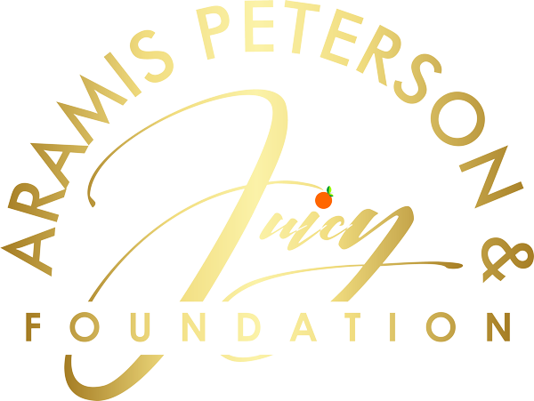 Aramis Peterson and The Juicy Foundation